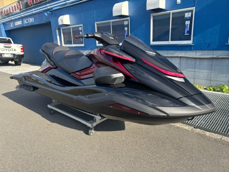 ヤマハ MJ-FX Limited SVHO 