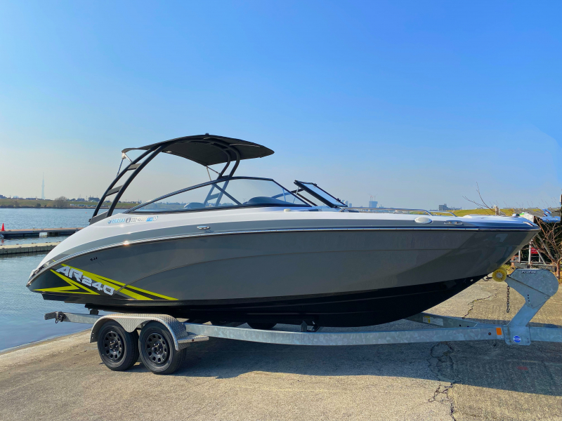 ヤマハ AR240写真