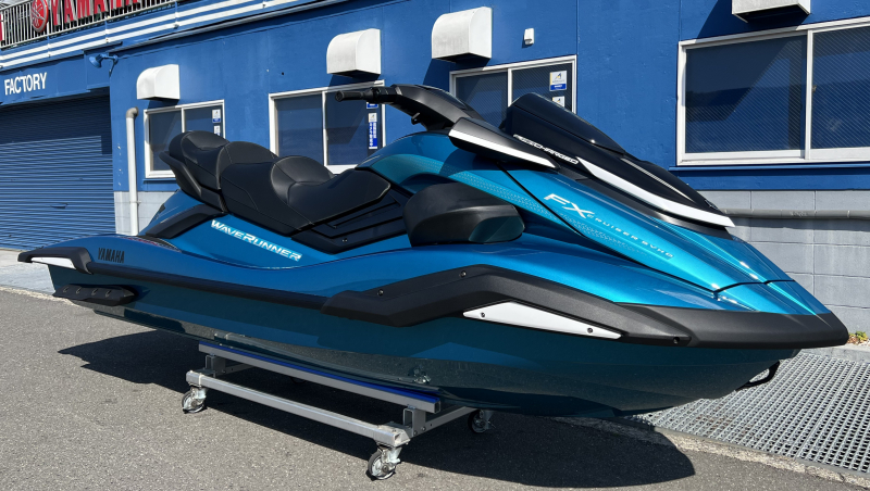 ヤマハ MJ-FX　Cruiser　SVHO写真