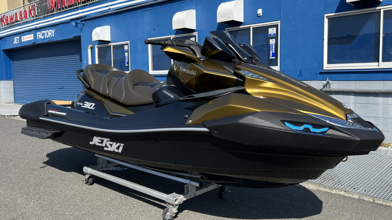 カワサキ ULTRA-310 LX写真