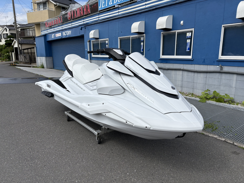 ヤマハ FX-Cruiser SVHO 
