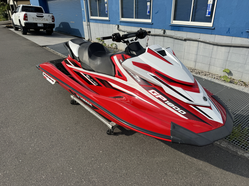 ヤマハ MJ-GP1800写真