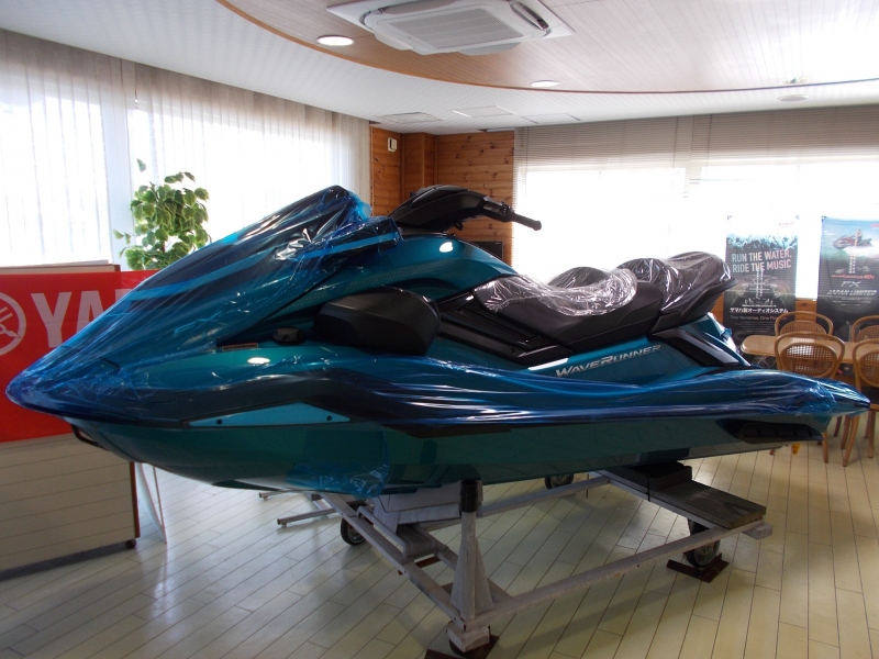 ヤマハ MJ-FX　Cruiser　SVHO