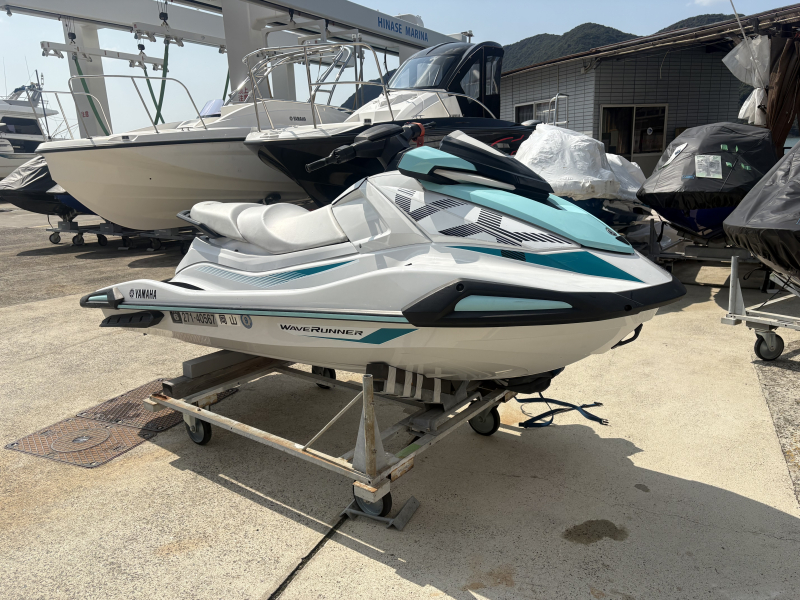 ヤマハ MJ-VX シースタイル艇　6月以降のお引渡し