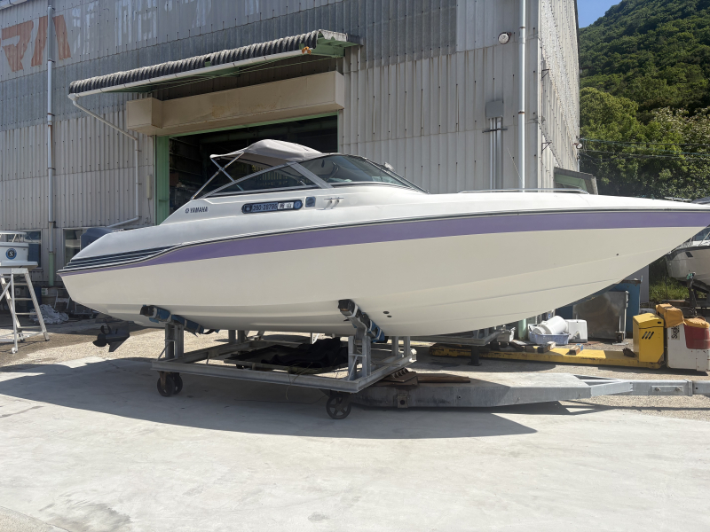 ヤマハ SR-23