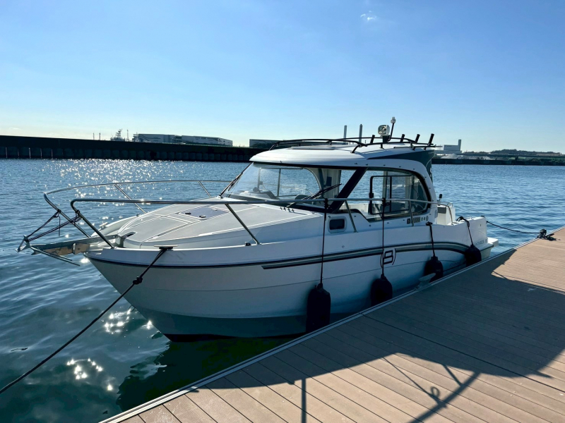 ベネトウ アンタレス8 OB