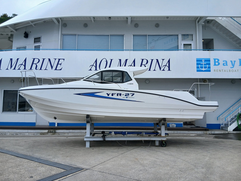 ヤマハ YFR-27HMEX Special Edition