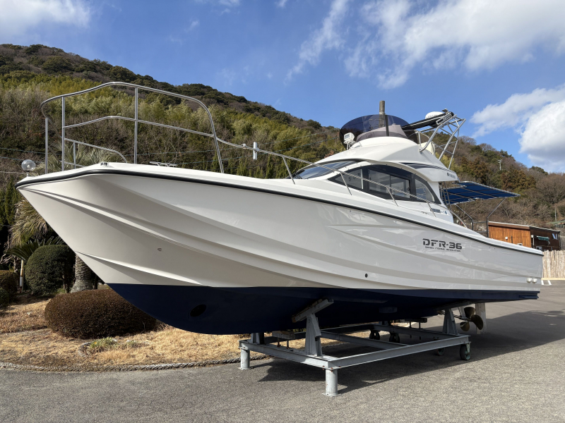 ヤマハ DFR-36FB