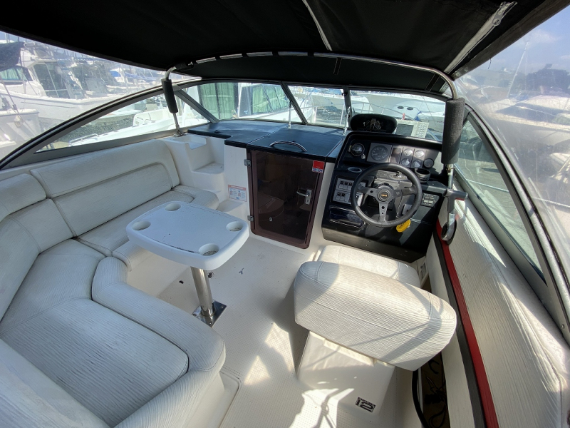 中古艇・新艇情報 ヤマハ MR-27 ディーゼル搭載しております。