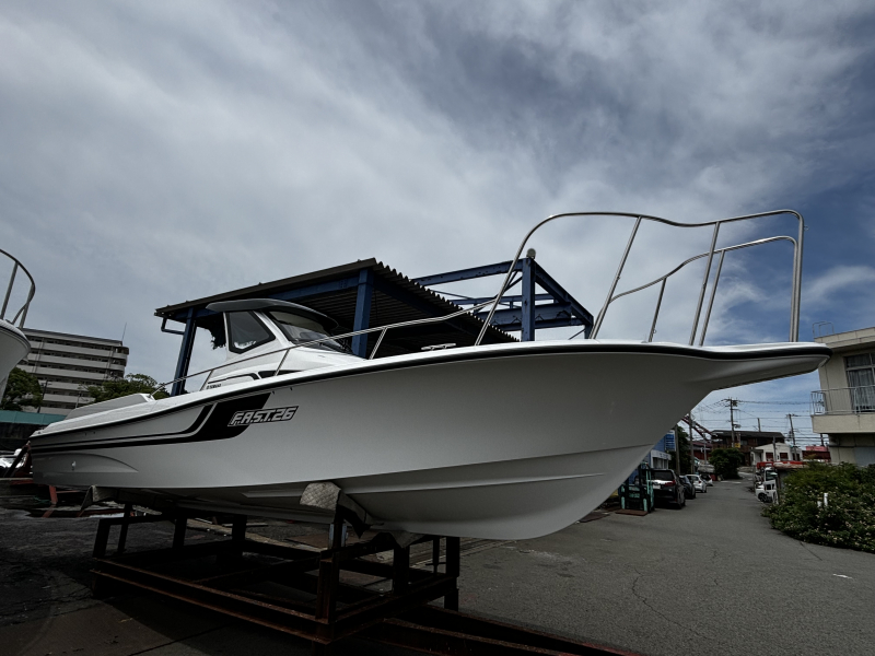 ヤマハ F.A.S.T.26 定番モデルFast26を一台限りのお値段で