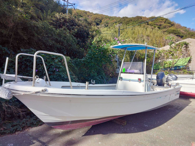 ヤマハ フィッシングメイト21