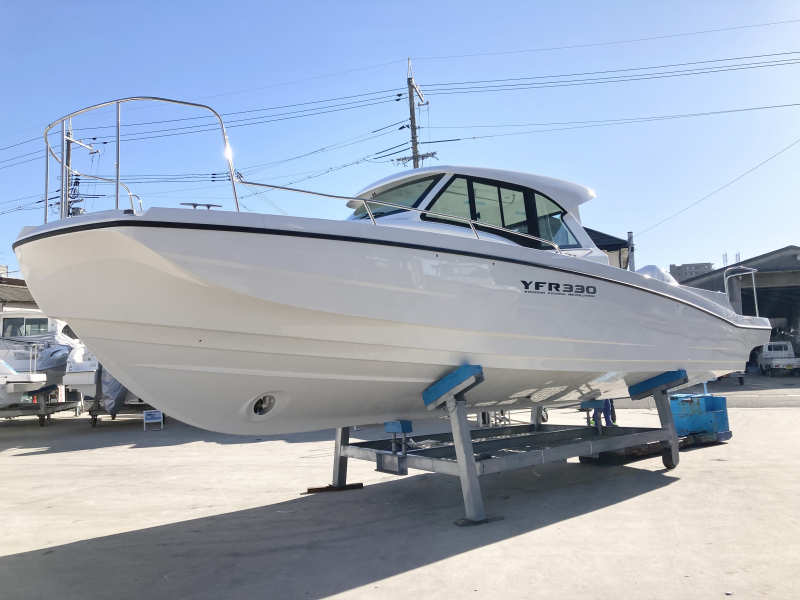 ヤマハ YFR330