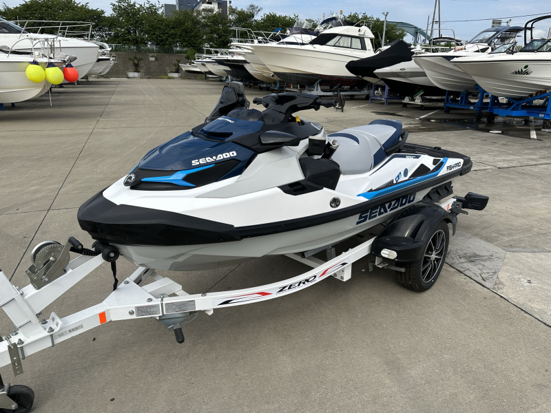 シードゥ FISH PRO 170 