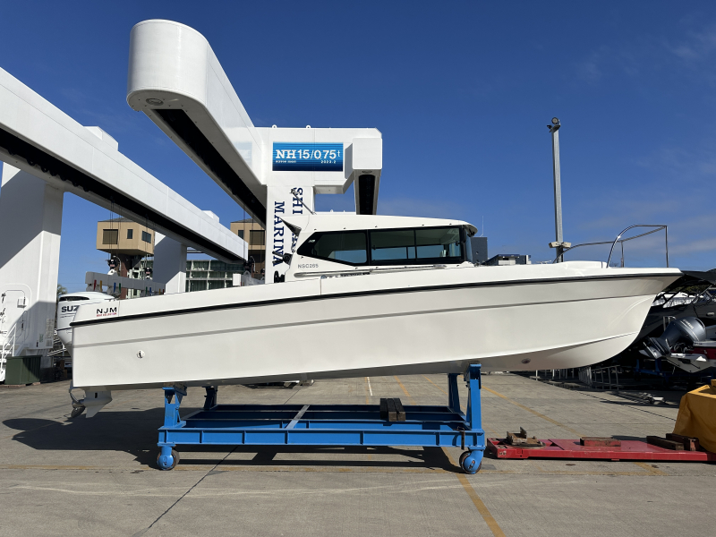 ニュージャパンマリン NSC265 X仕様 淡水陸上保管艇 埼玉県川口 ニュージャパンマリン NSC265 X仕様 淡水陸上保管艇 埼玉県川口