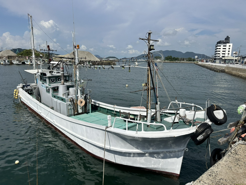 その他メーカー(国内) 漁船