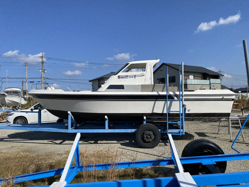 ヤマハ UF-25  HT-O/B