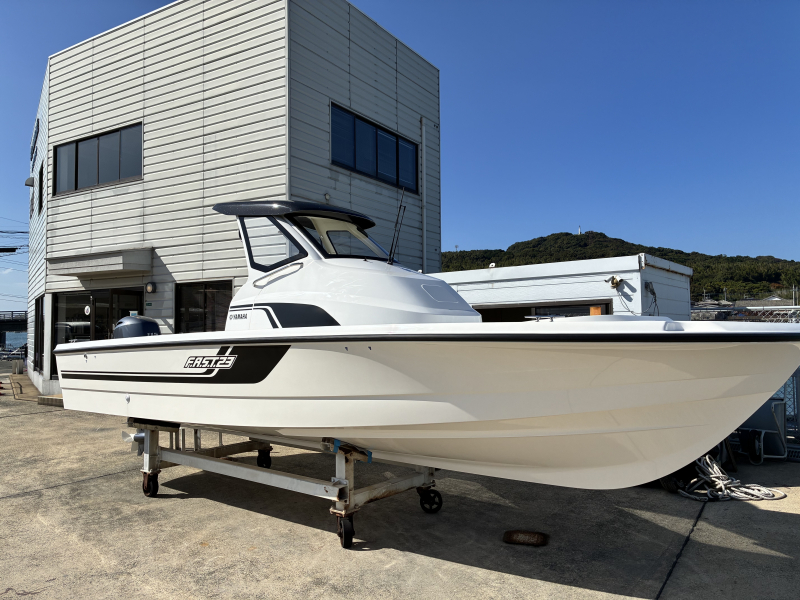 ヤマハ F.A.S.T.23