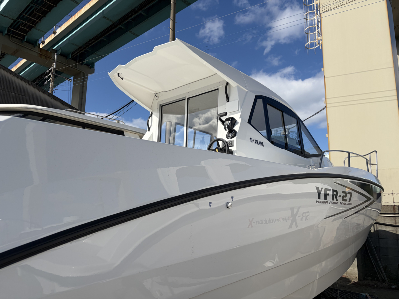 ヤマハ YFR-27HMEX