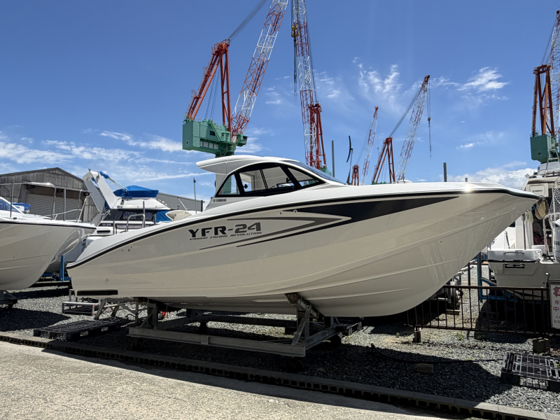 ヤマハ YFR-24 EX FSR 　MC艇！　　