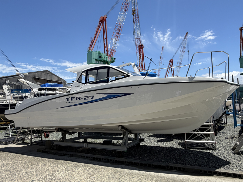 ヤマハ YFR-27HMEX 2026年特別仕様