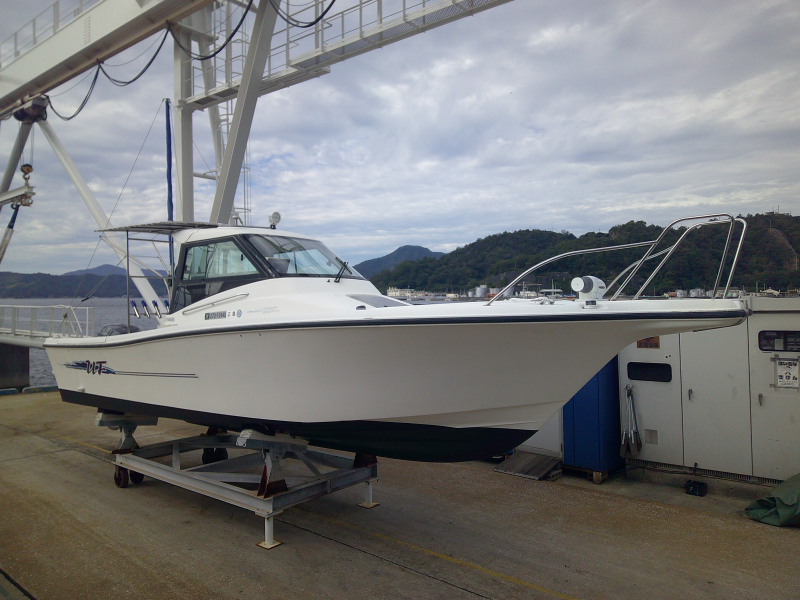 ヤマハ UF-26写真