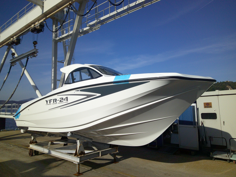 ヤマハ YFR-24 EX FSR写真