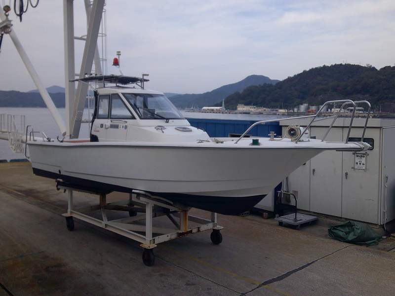 ヤンマー LF23ZII写真