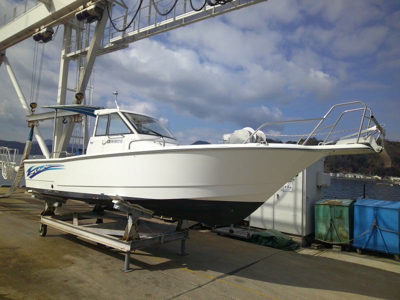 ヤンマー LF23ZII写真