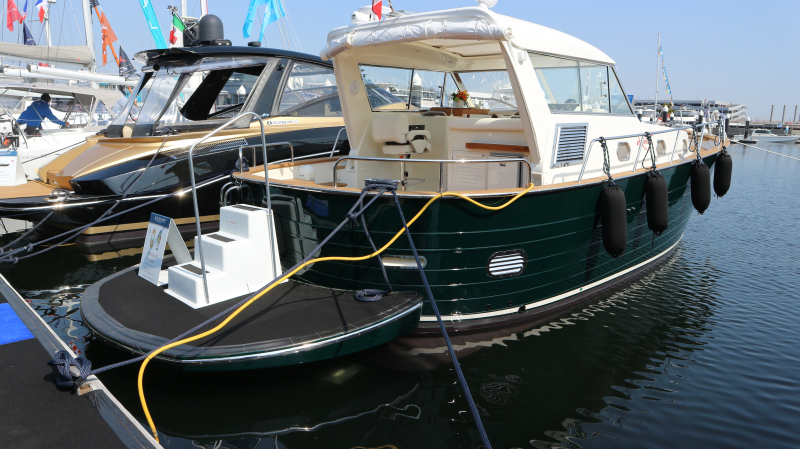 アプレアマーレ 40Cabin Mediterranean Classic Gozzo /美艇/今シーズンお乗りいただけます。