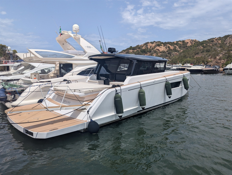 その他メーカー(海外) Pardo Yachts GT 52 Pardo GT 52｜2023年式・低走行のイタリアンGTクルーザー