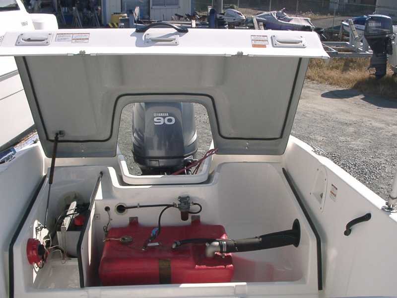 ヤマハ SRV-20 中古艇 マリンショップ海遊