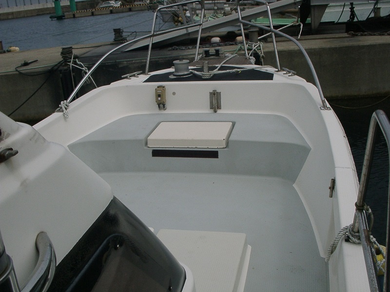 ヤマハ DX-27 中古艇 マリンショップ海遊