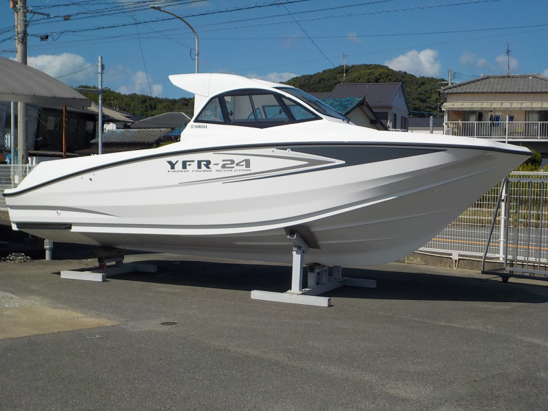 ヤマハ YFR-24 EX FSR 