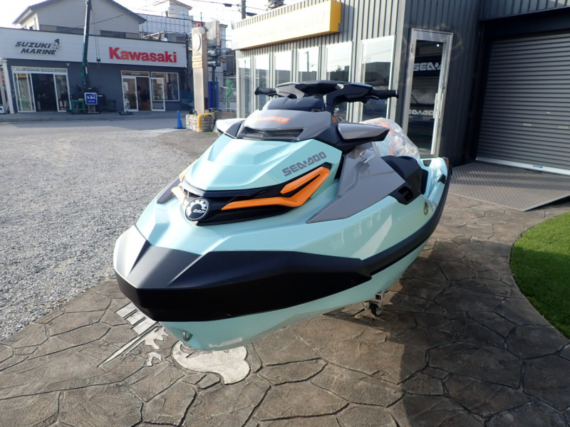 シードゥ WAKEPRO230 お得な2022年モデルの新艇です♪