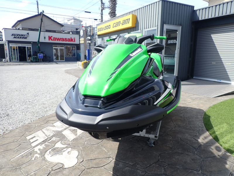 カワサキ STX160X 2023年モデル新艇です♪