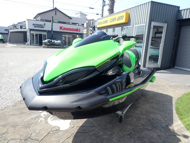 カワサキ ULTRA-310R 