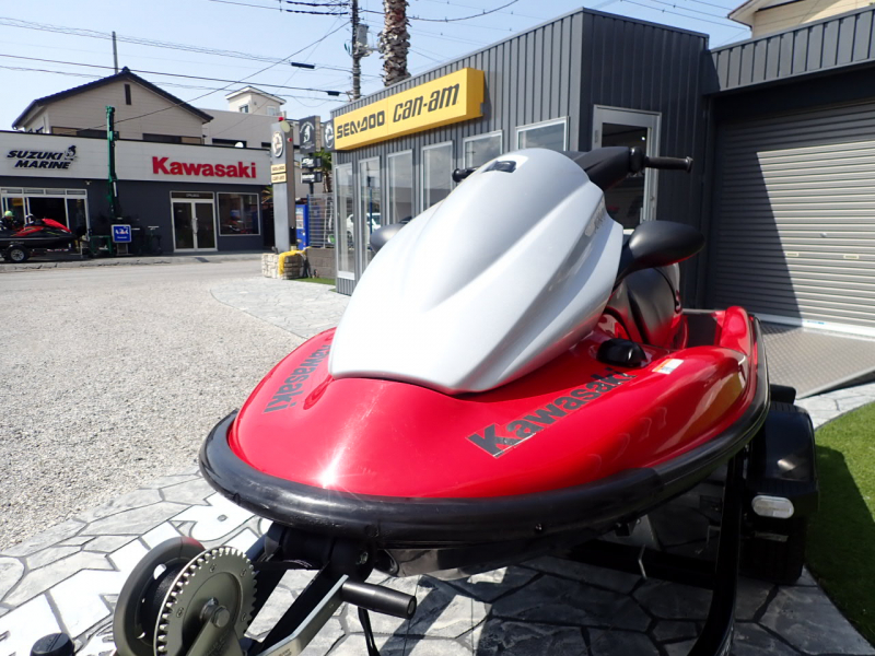 カワサキ JS-STX-15F　 お得な値段のSTX15Fです♪