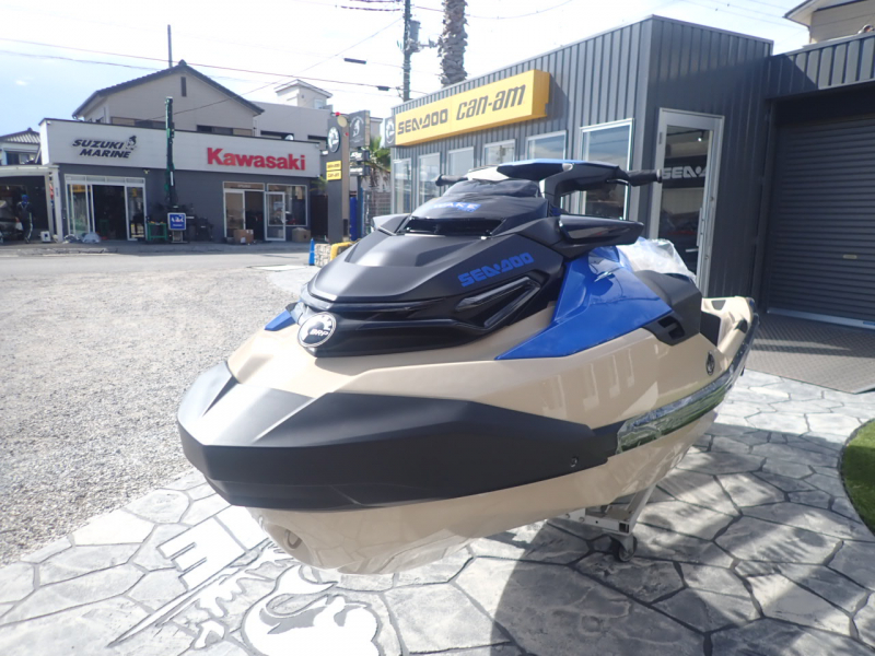 シードゥ WAKE PRO 230 2025年モデル　WAKEPRO230 サンド/ダズリングブルー♪
