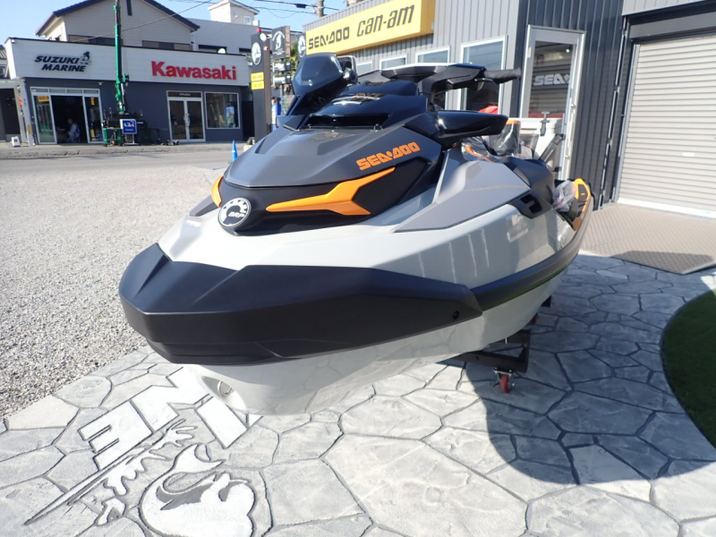 シードゥ FISH PRO TROPHY 170