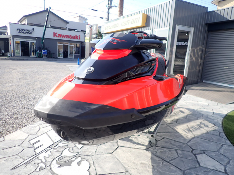 シードゥ RXT-X 300 RS