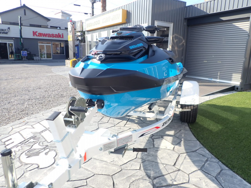 シードゥ RXT-X 325