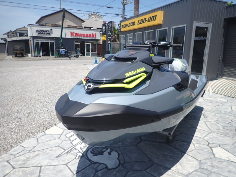 シードゥ RXT-X 325