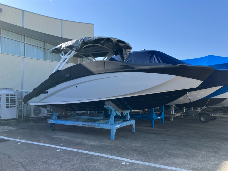 ヤマハ 275SD 【入荷予定】びわこもん淡水仕様  2023年モデル人気カラーMist Gray  DRiVE X＆パドルシフト仕様