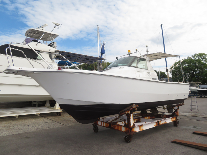 ヤンマー EX26 磨き点検完了