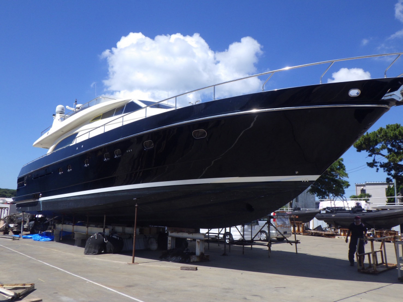 フェレッティ 72写真