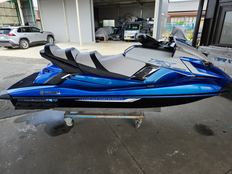 ヤマハ MJ-FX　Cruiser　SVHO 