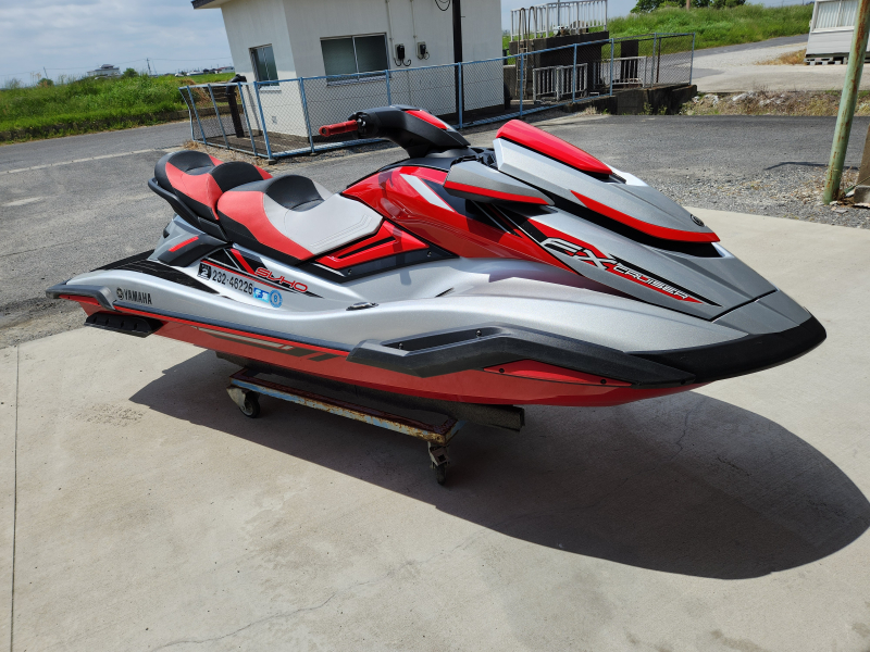 ヤマハ MJ-FX　Cruiser　SVHO 