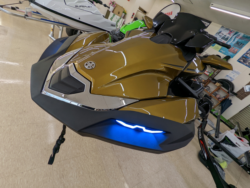 カワサキ ULTRA-310 LX JetSkiのフラッグシップモデル　Ultra310LX　JetSound付