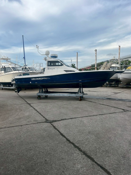 ヤマハ F.A.S.T.26 S/D