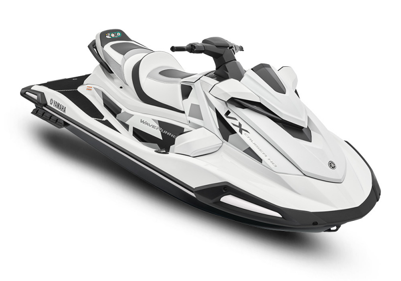 ヤマハ MJ-VX Cruiser HO 2024年モデル　　新艇7月 入荷予定！！